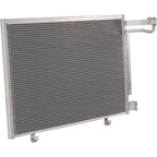A/C Condenser for Ford Fiesta (2011–2013) with Receiver Drier