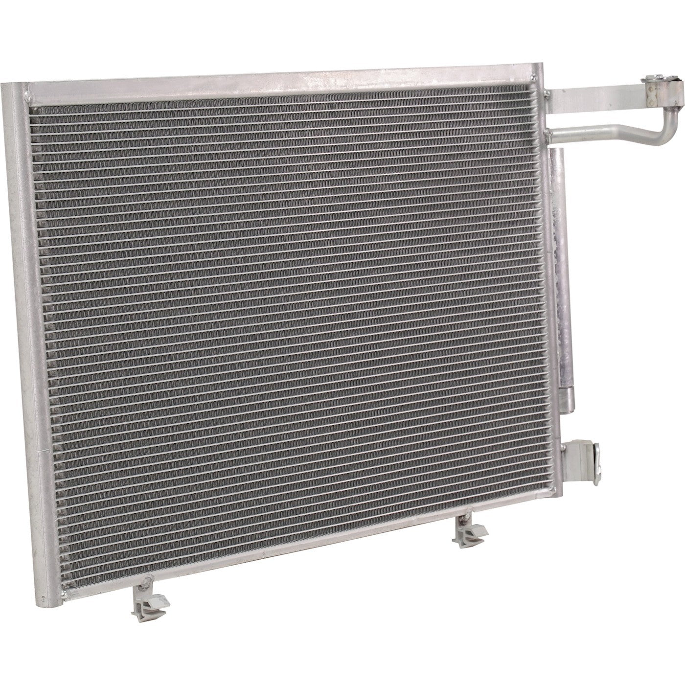 A/C Condenser for Ford Fiesta (2011–2013) with Receiver Drier