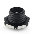 CNC Cut Vented Gas Cap for Harley Sportster Softail