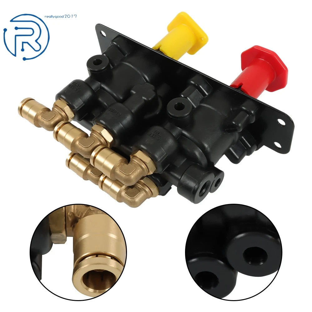 Dash Control Valve for Freightliner Cascadia (2007–2023)
