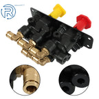 Dash Control Valve for Freightliner Cascadia (2007–2023)