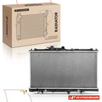 Radiator with Oil Cooler for Honda Accord (1995–1997) Acura CL (1997–1999)