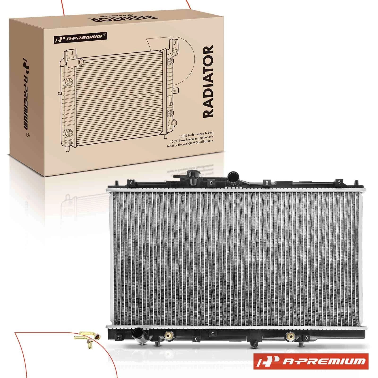 Radiator with Oil Cooler for Honda Accord (1995–1997) Acura CL (1997–1999)