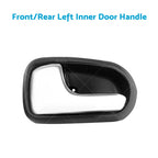 Pair Inner Door Handles for Mazda 323 Astina, Ford Laser (1998–2003)