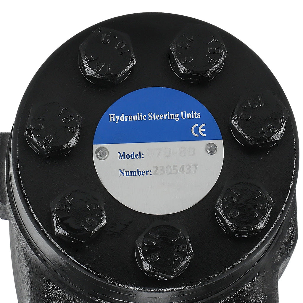 Steering Valve for Kubota L48 M5040 M6040 M7040 M8200 M9000 (1990–2019)