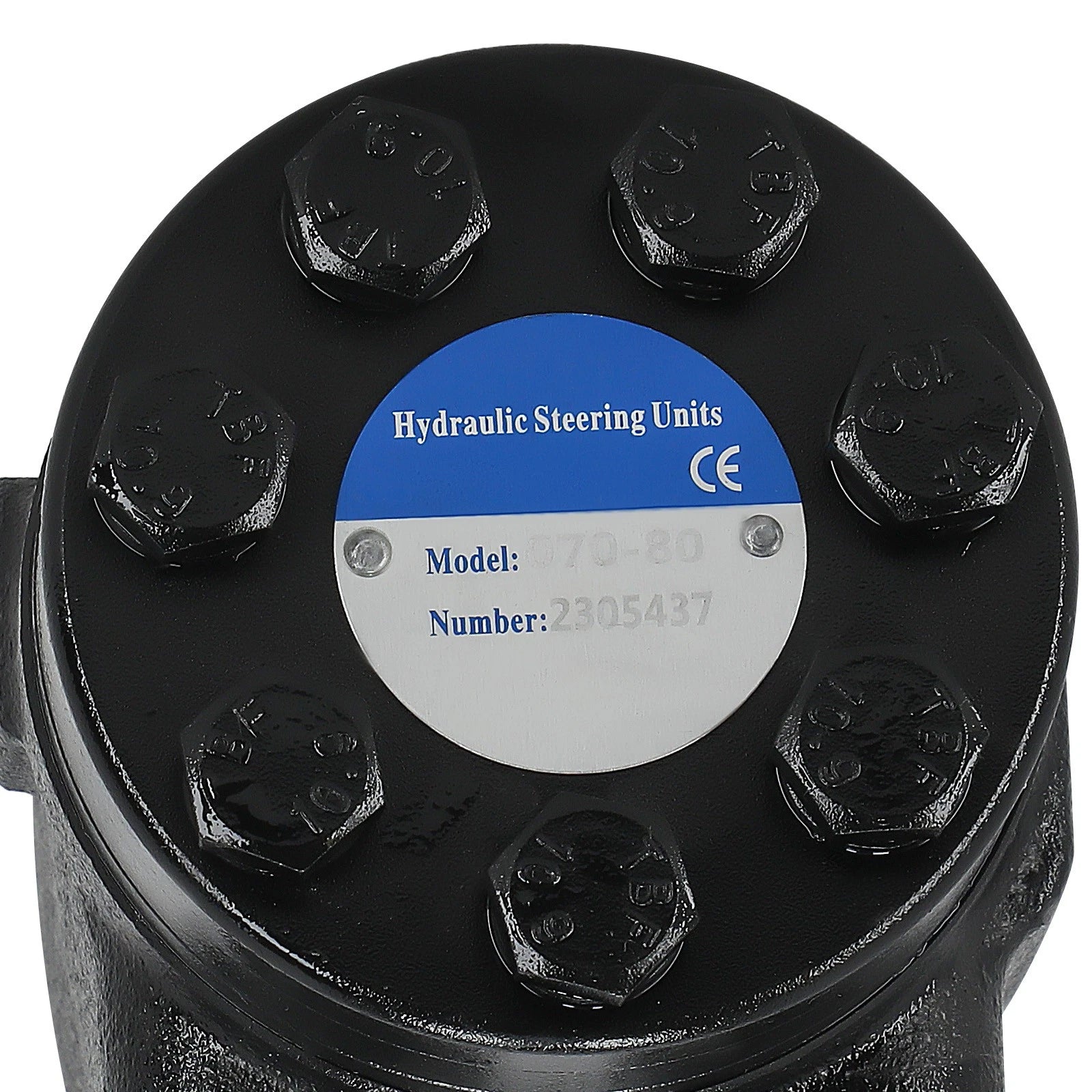 Steering Valve for Kubota L48 M5040 M6040 M7040 M8200 M9000 (1990–2019)