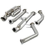 Catback Exhaust System for Scion TC (2011–2016) J2 Hi-Power 4.5" Rolled Tip