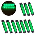 6 LED Clearance Light for Trailer Bus Boat Van (12V)