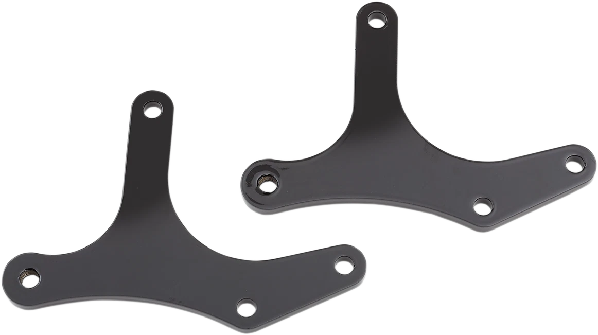 LA Choppers Lift Kit for Tri Glide (2017–2024) - Lifts 1.50" LA-7595-01B