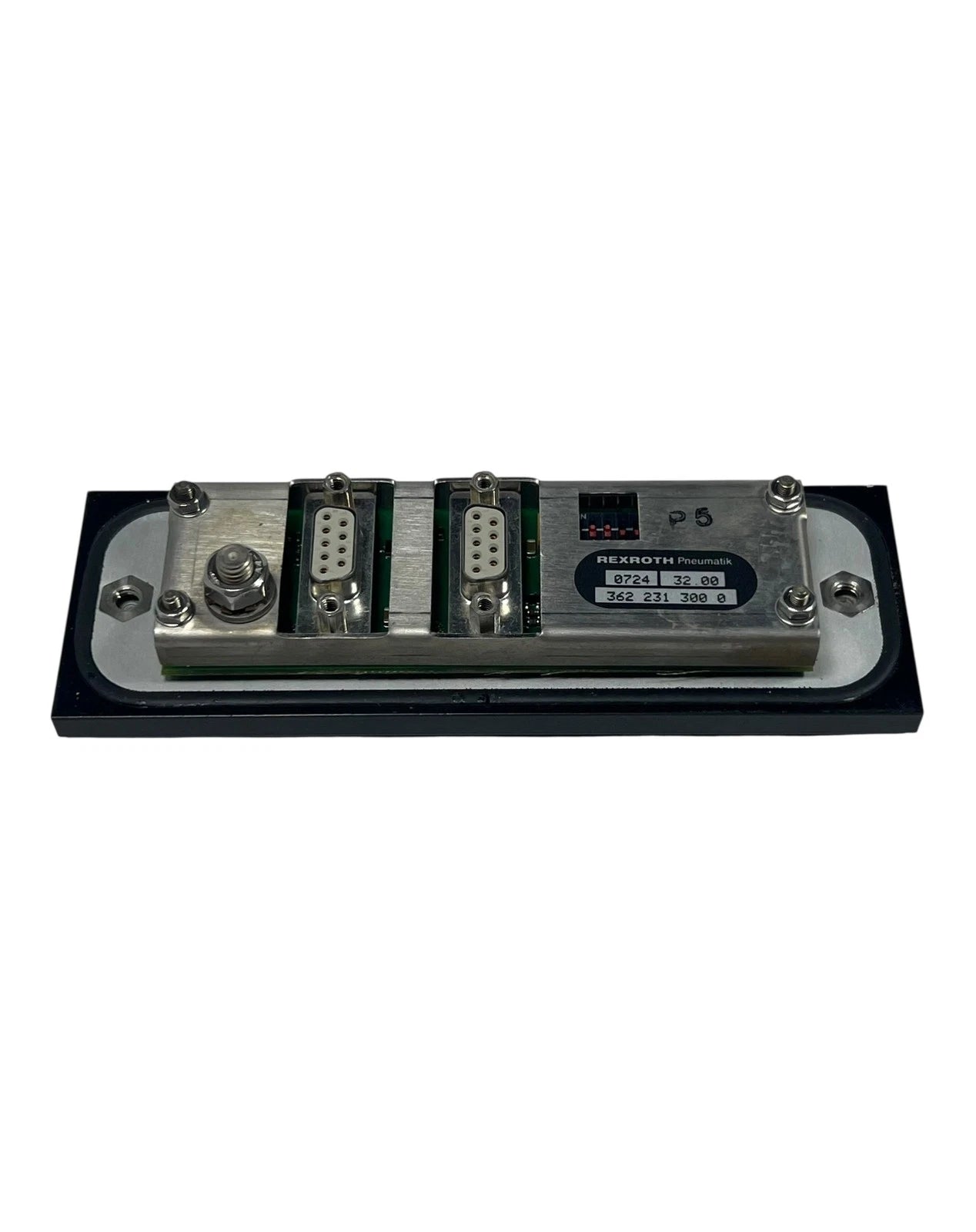 Driver Interface for Aventics 362 231 300 0 (OEM)
