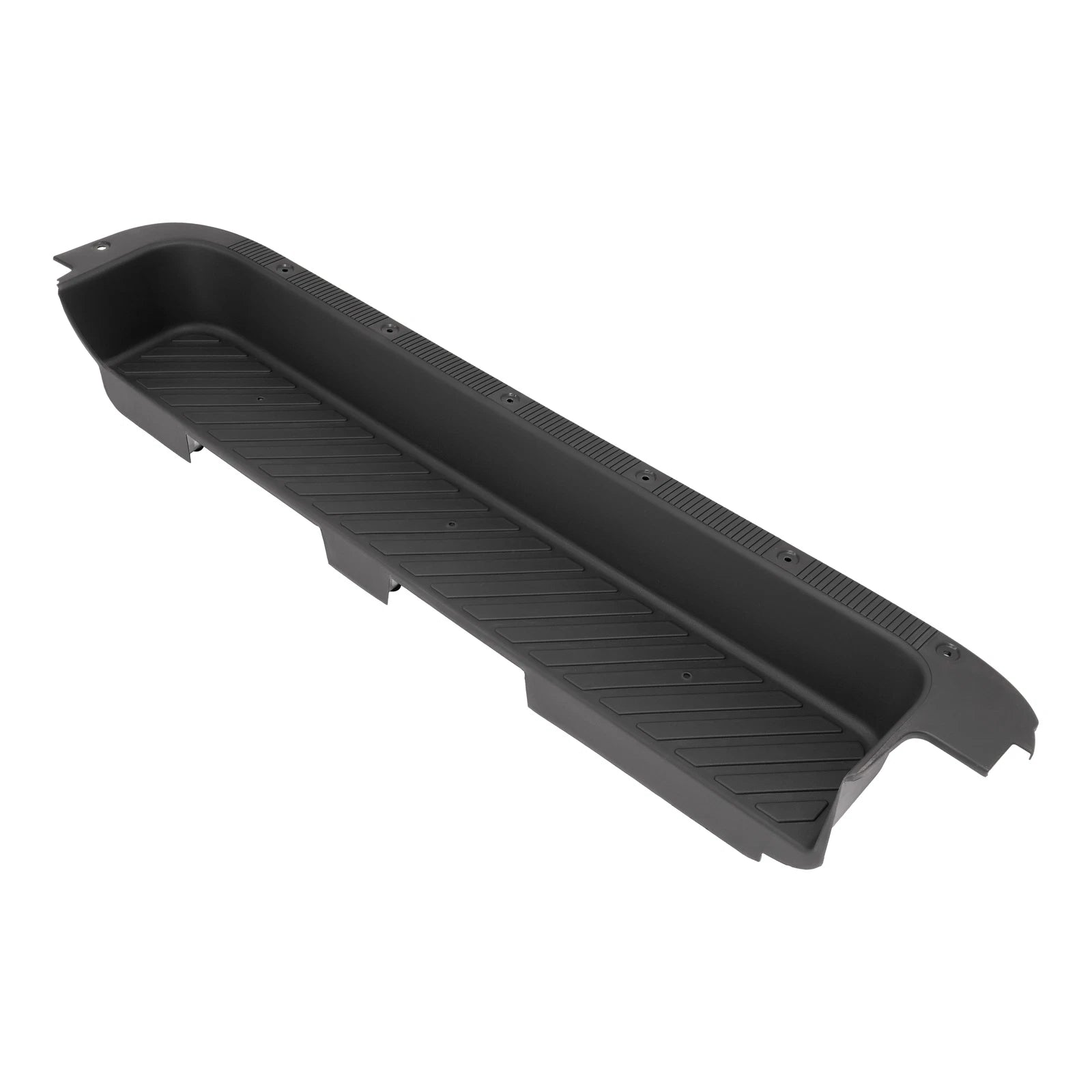 Passenger Side Door Scuff Plate for Ford E-150 E-250 E-350 (1997–2019)