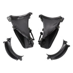 2Pcs ABS Fairing Air Duct for Harley Road Glide FLTRX FLTRU (2015–2023)