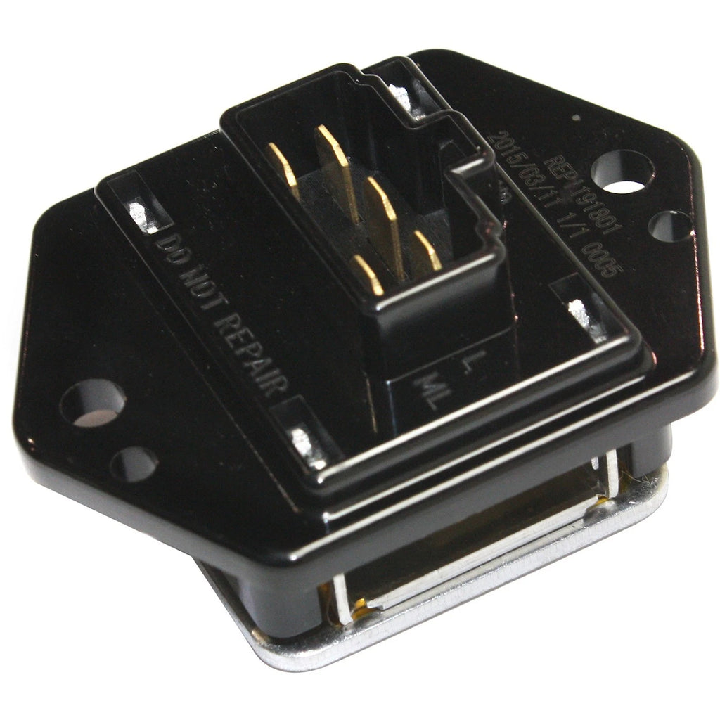 Blower Motor Resistor for Isuzu Rodeo (1993–2004)