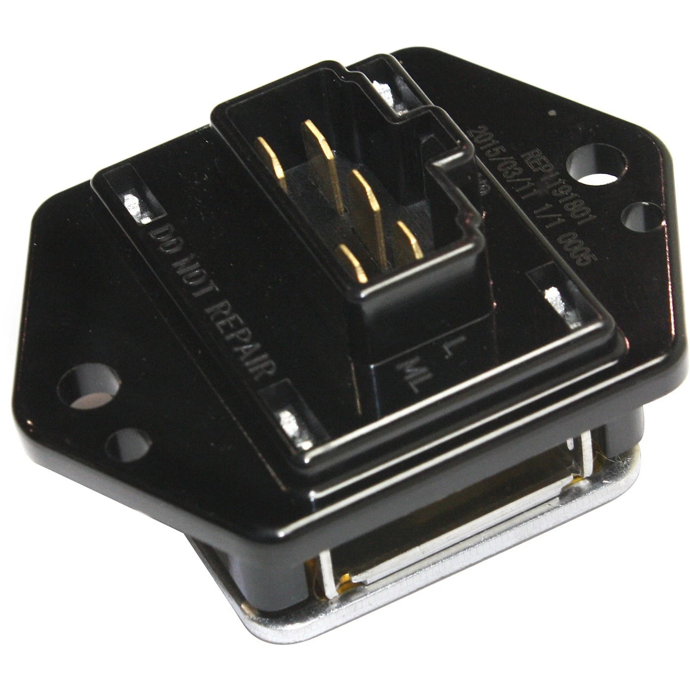 Blower Motor Resistor for Isuzu Rodeo (1993–2004)