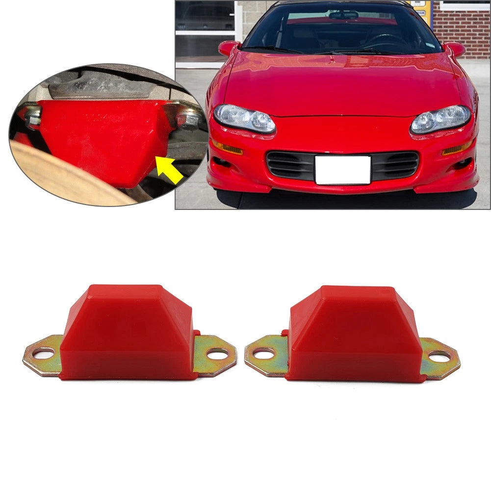 Rear Axle Differential Bump Stops for Chevrolet Jeep Pontiac