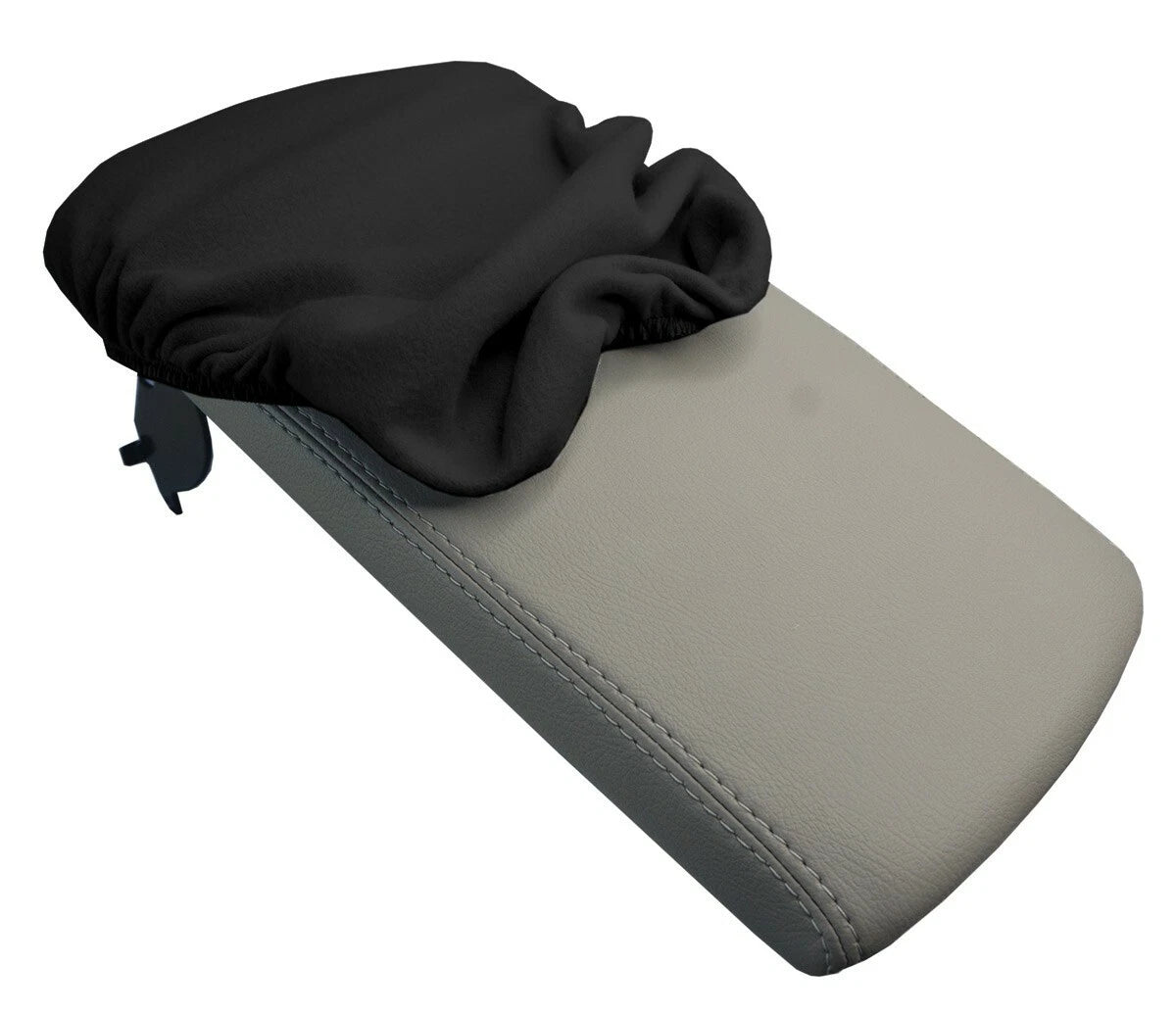 Armrest Cover Protector for Lexus ES350 (2013–2018) Black Fleece