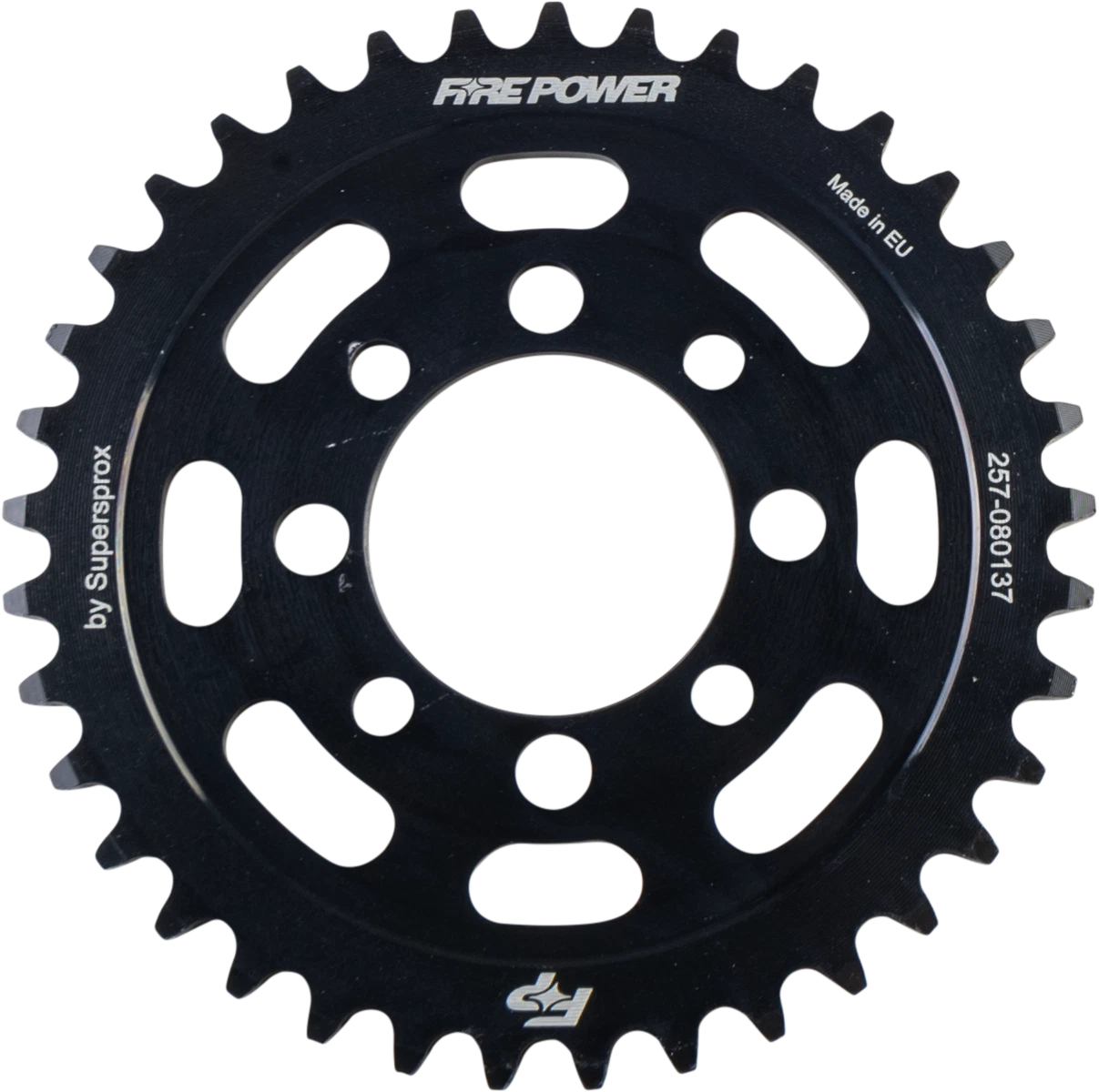 Rear Sprocket 37t Steel for