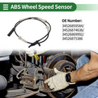 ABS Wheel Speed Sensor for BMW G30 (2016–2017) No. 34526859584/34526874638