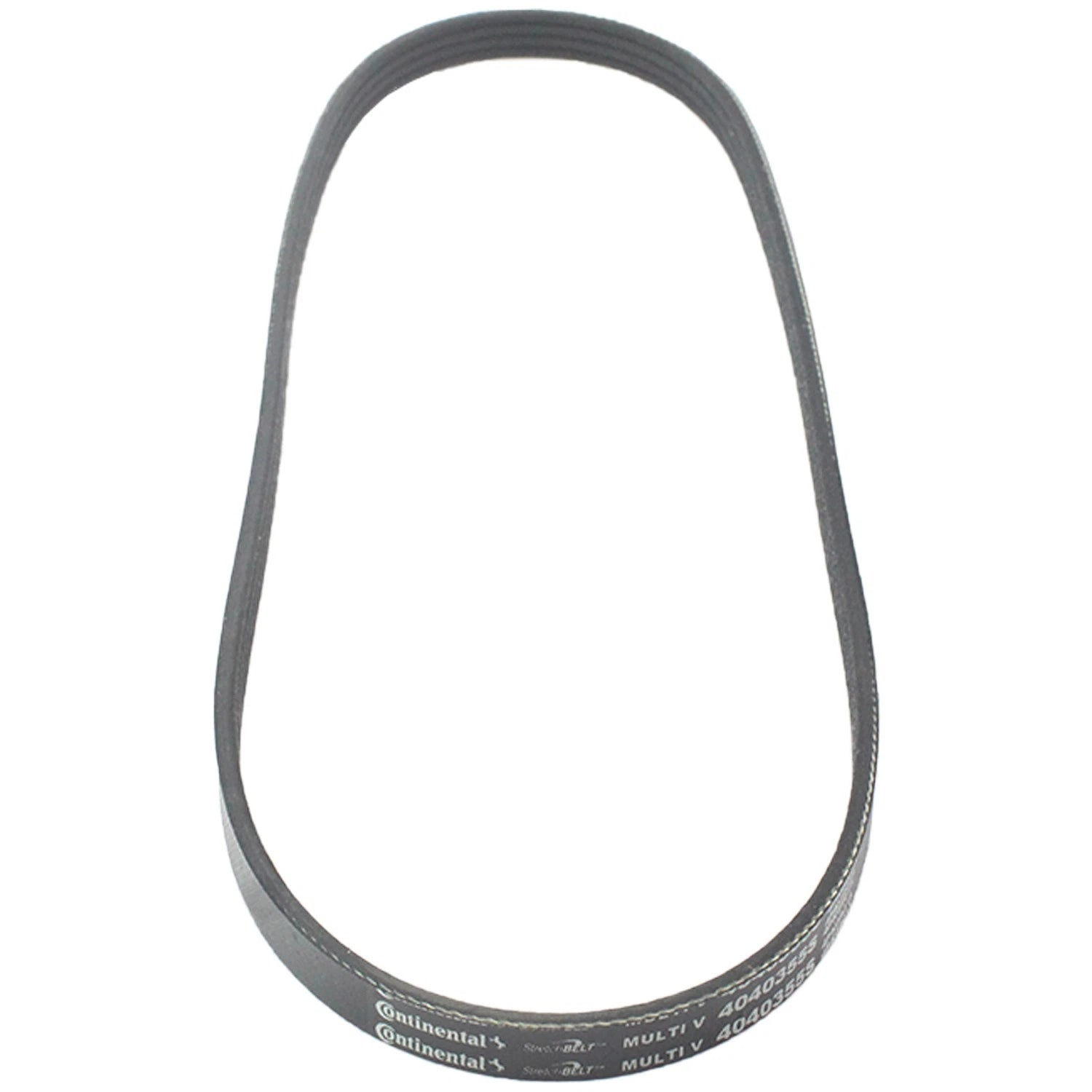 Serpentine Multi-V Stretch Belt 4040355S for Continental Automotive