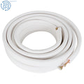 Copper Piping Install Kit for Mini Split Heat Pump Systems (50FT)