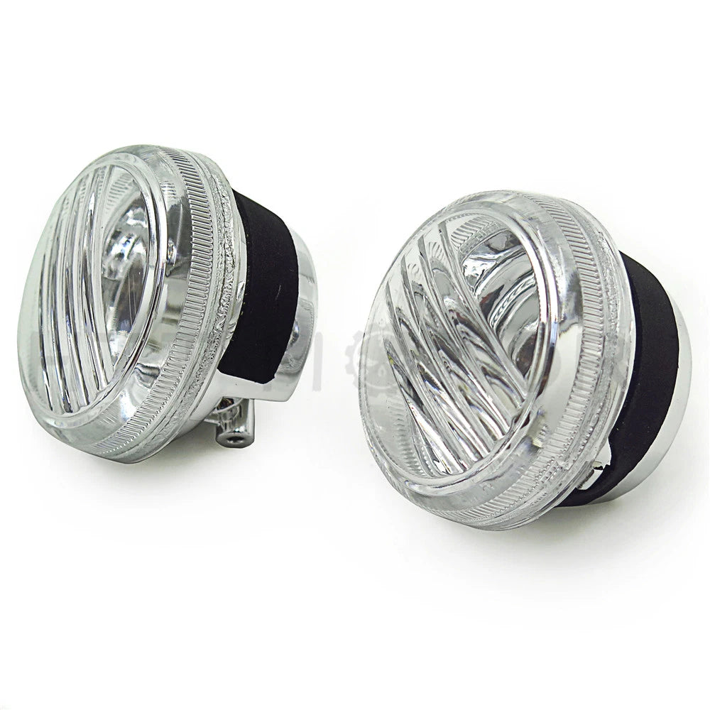 Turn Signal Lens for Suzuki Boulevard M50 C50 VL800 C90 Intruder M109R (2005–2021)