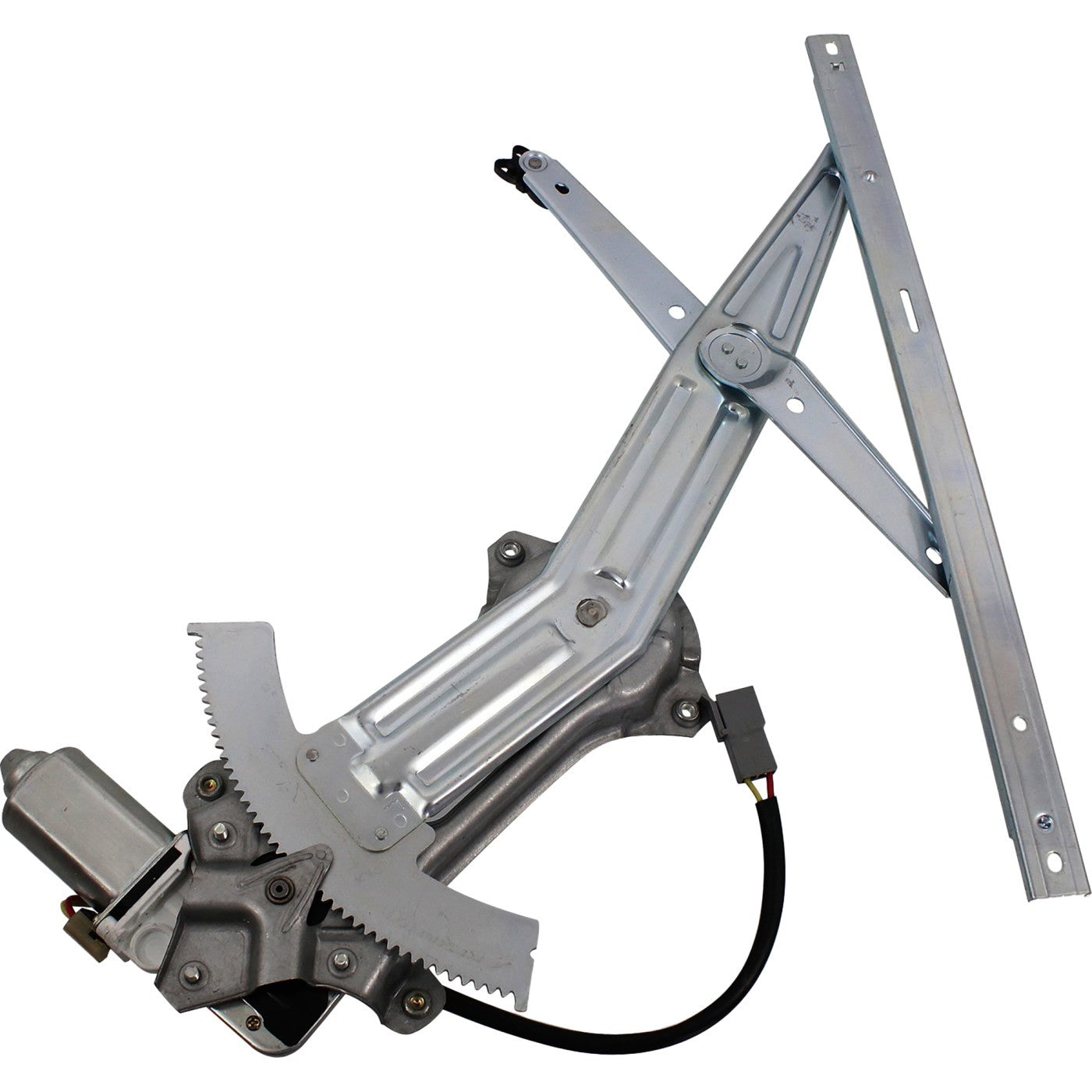 Power Window Regulator for Ford Mustang (1994–2004) Front Passenger with Motor