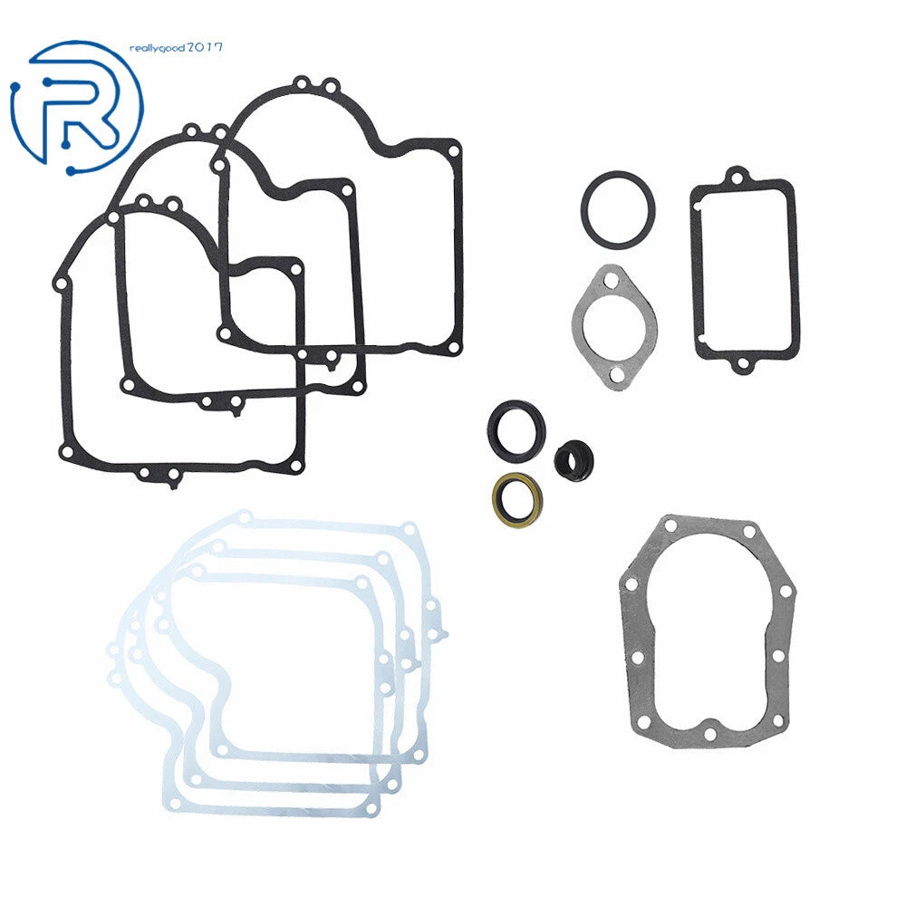 Gasket Set for Briggs & Stratton 11 & 12 HP Vertical (393411, 220700, 252700)