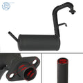 Exhaust Muffler Gas FE290 for Kawasaki Club Car Golf Cart DS (1994–2014)