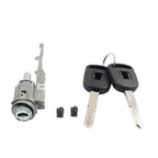 Ignition Switch Cylinder Starter Lock w/ 2 Keys for Honda Accord, Civic, CR-V (2003-2007)