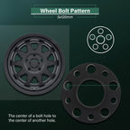 2X 20mm Hub Centric Wheel Spacers 5x120 12x1.5 for BMW E36 E46 E90 E28 M3 E60 (1992–2013)