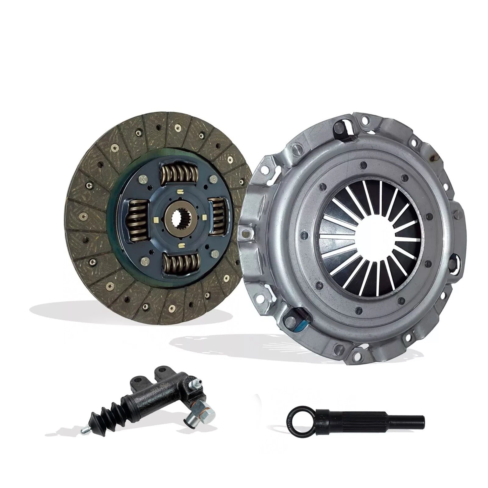 Clutch Kit with Slave Cylinder for Mitsubishi Eclipse (2006–2012)