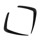 Fog Lamp Frame Trim for BMW 3 Series G20 2019-2022 Glossy Black