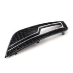 Front Right Bumper Lower Grille Fog Light Cover for Audi A4 (2013–2016)
