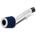 Short Ram Air Intake System for Infiniti G35 (2003–2006) + Blue Cone Filter