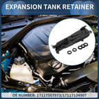 Radiator Coolant Tank Mounting Plate for BMW E60 530i