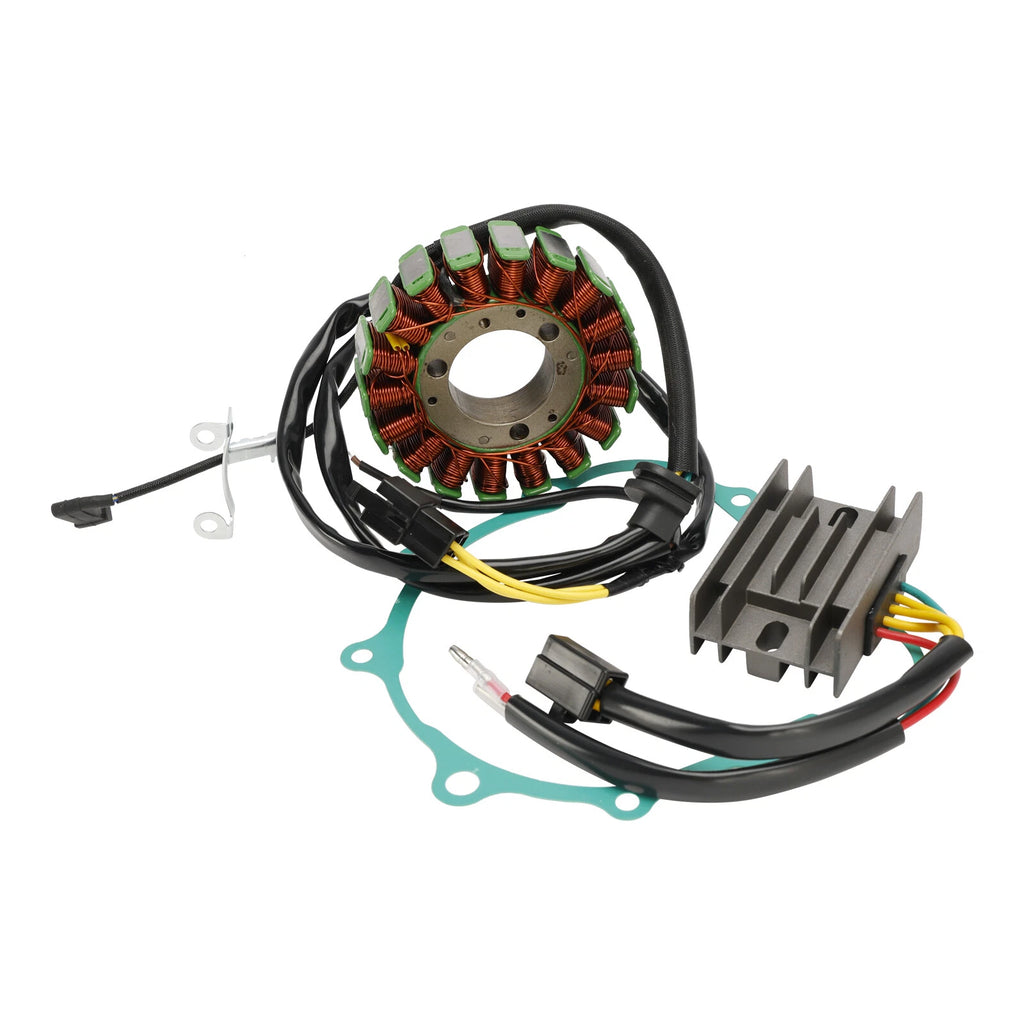 Alternator Stator Regulator with Gasket for Honda FTR223 (2000–2017)
