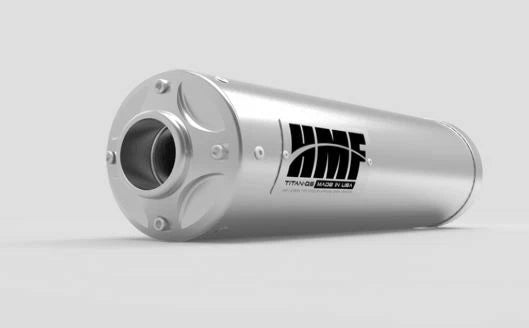 HMF Titan XL Slip On Exhaust for Outlander Renegade 500 650 800 (2006–2019)