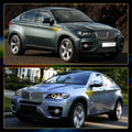 Set of 2 Smoke LED Dynamic Fender Side Marker Lights for BMW X3 F25 X5 E70 X6 E71 E72