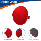 Tow Hook Cover for Mazda 6 Atenza (2018–2021) Red