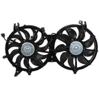 Dual Cooling Fan Assembly for Infiniti G37 (2008–2013)