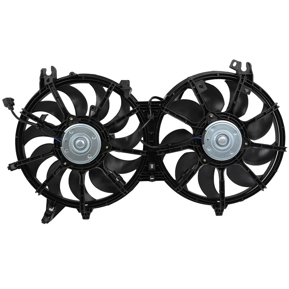 Dual Cooling Fan Assembly for Infiniti G37 (2008–2013)