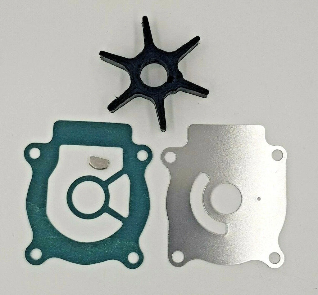 Water Pump Impeller Kit for Suzuki Outboard 40 50HP (17400-96403)