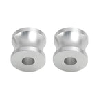 25mm Handlebar Riser Spacers for Tiger 1200 GT / Rally (2022–2024)