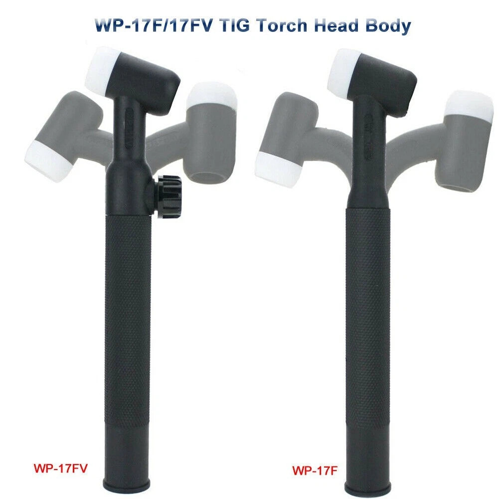 WP-17FV TIG Torch Accessories for Air Cooled Equipment (150 Amps)