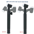 WP-17FV TIG Torch Accessories for Air Cooled Equipment (150 Amps)