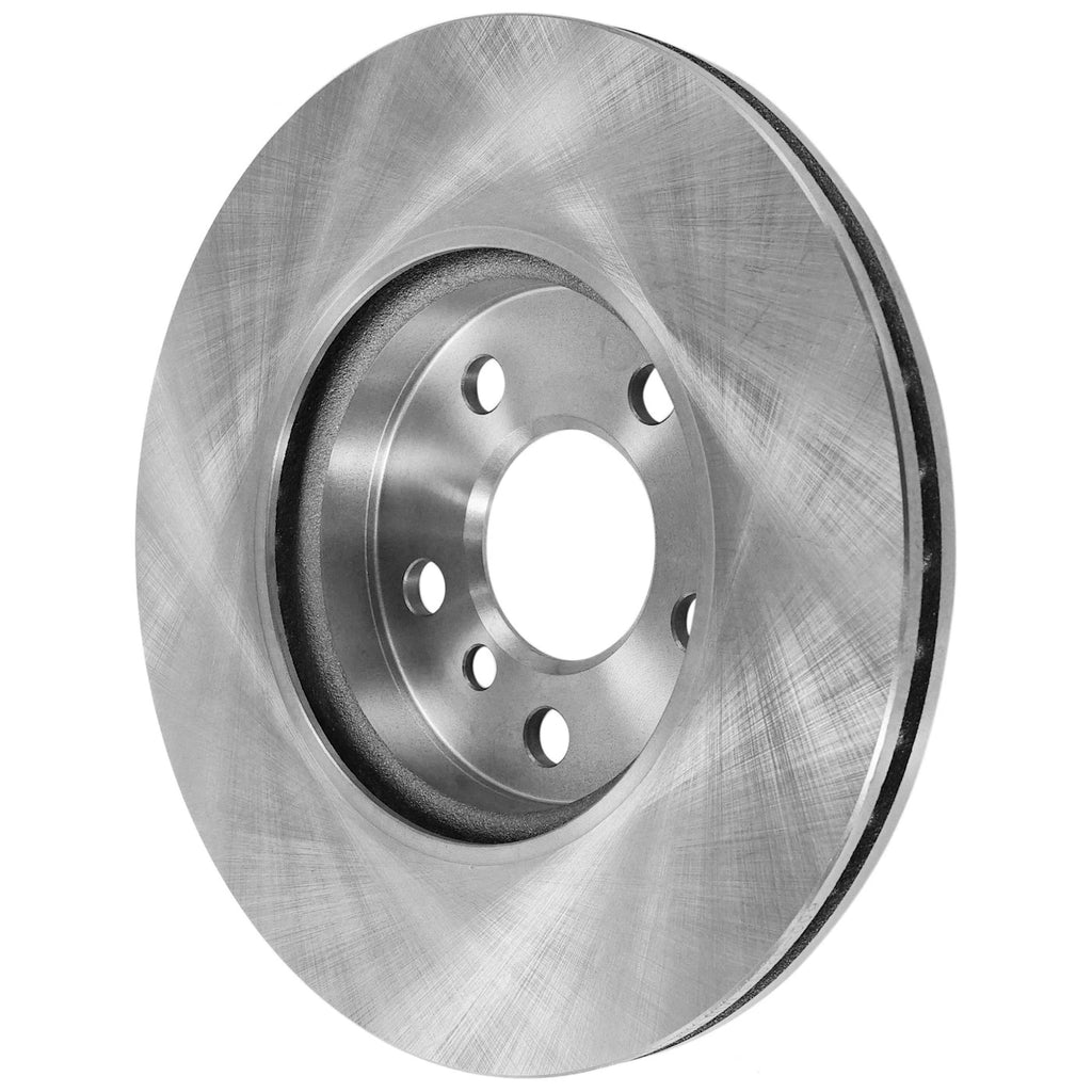 Front Brake Disc Rotors and Pads Kit for Mini Cooper (2014–2015)