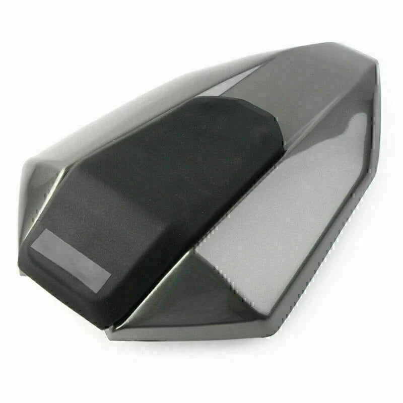 Grey Pillion Rear Seat Cowl Cover for Yamaha MT-07 FZ-07 (2013-2017)