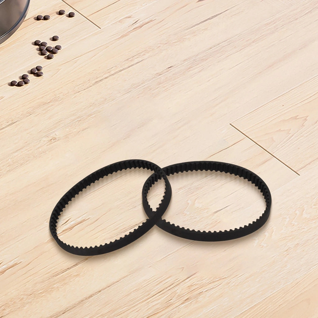 2X Belts Replacement Accessories for Vax Air Stretch Total Home U85-AS-TE