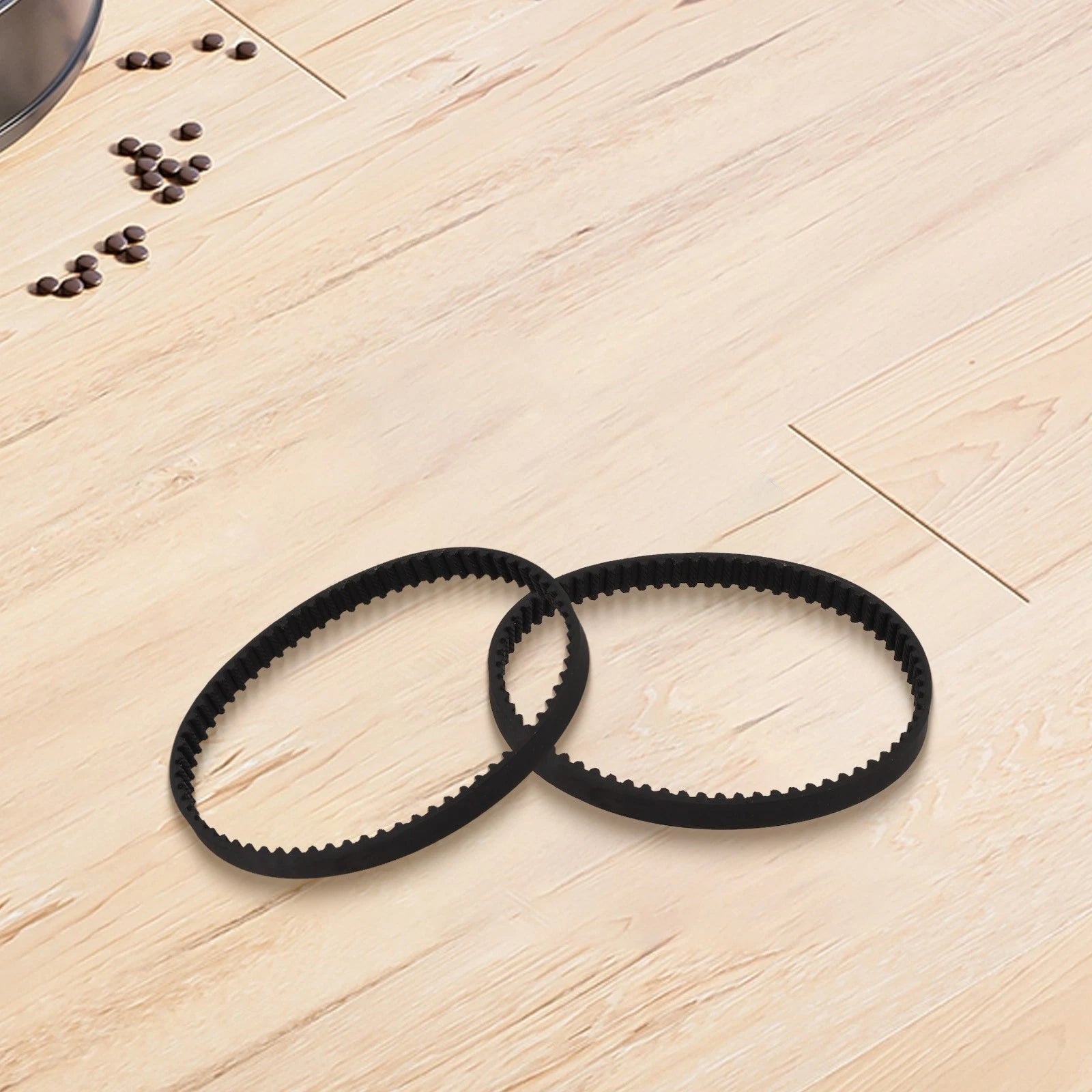 2X Belts Replacement Accessories for Vax Air Stretch Total Home U85-AS-TE