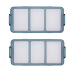 Dust Capture Parts for Vacuum Cleaner